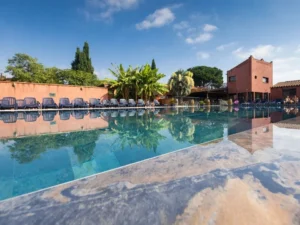 Camping Le Haras