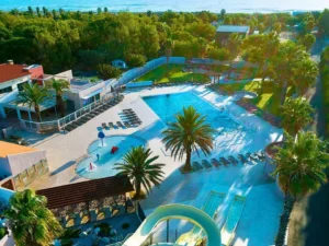 Camping de la Plage