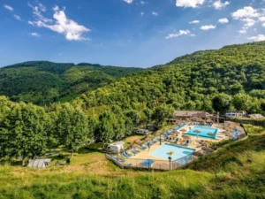 Camping l'Ardéchois