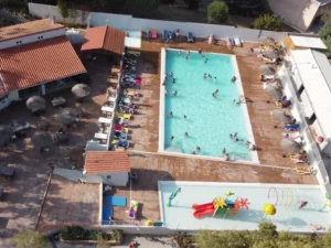 Camping Les Micocouliers
