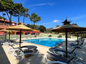 Camping Domaine des Mimosas