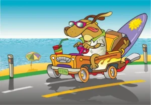 Et les vacance