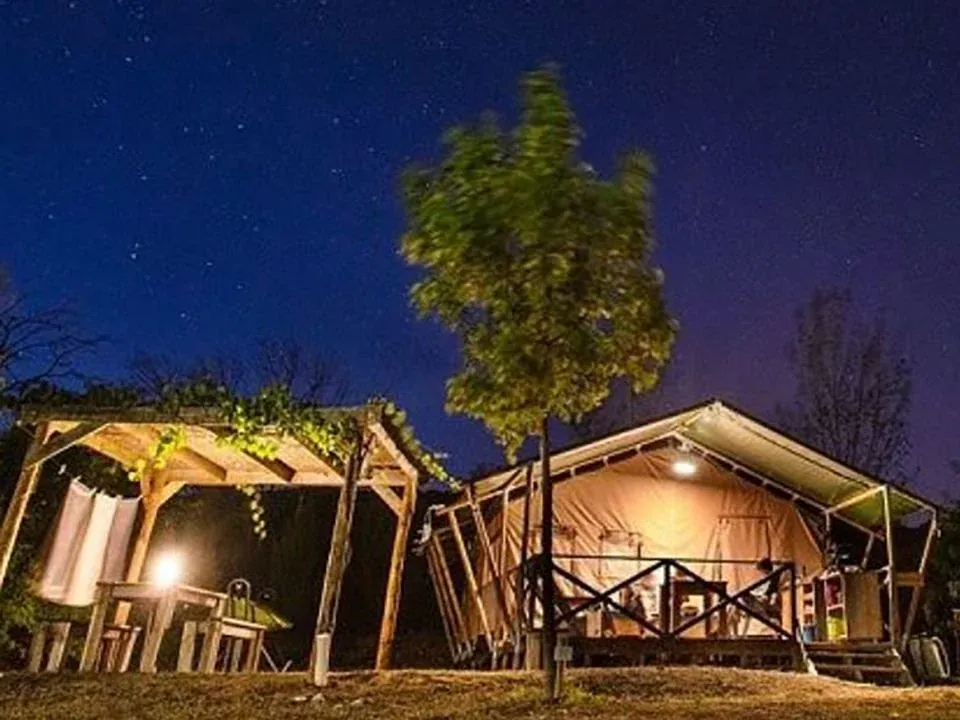 Camping Les Arches