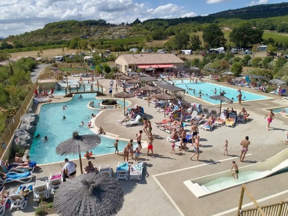 Camping Les Arches