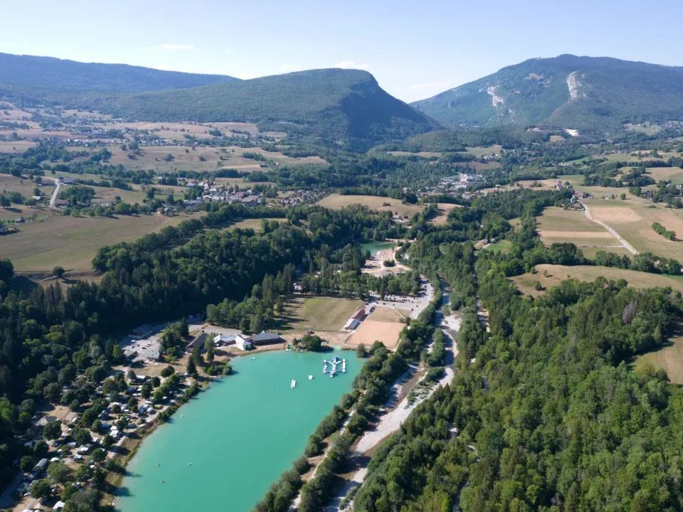 de L'Île du Chéran