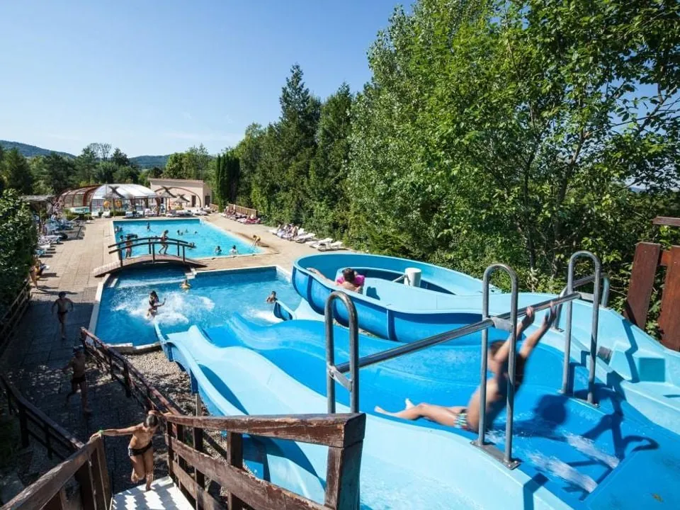 Camping le Moulin
