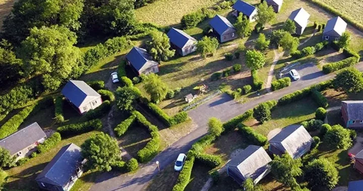 Camping Le Moulin du Teinturier