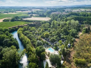 Camping Le Val de Cesse